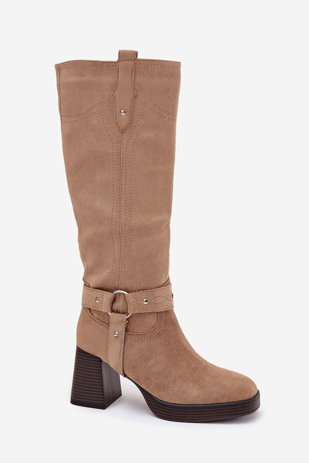 Bottes à talons model 221526 Step in style