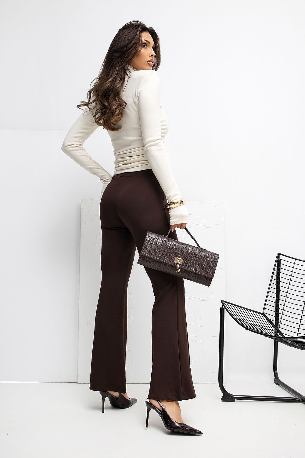 Pantalon survêtement model 221535 Rue Paris