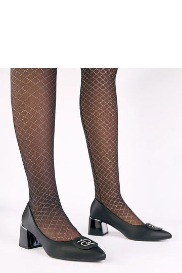  Escarpins talon large model 221650 Solea 