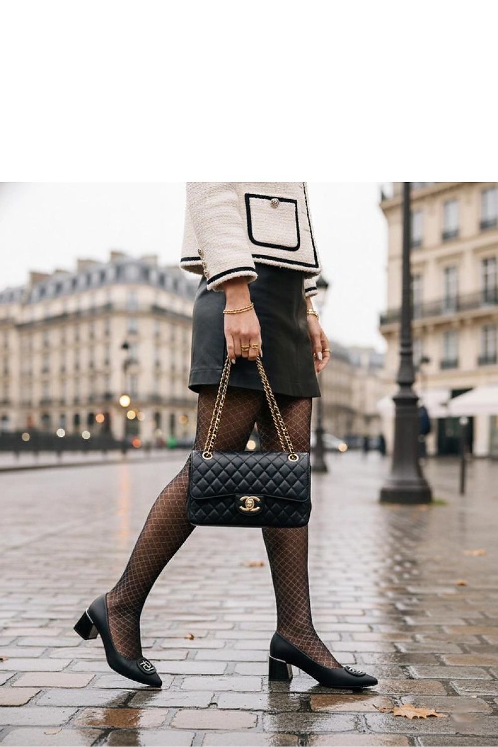  Escarpins talon large model 221650 Solea 