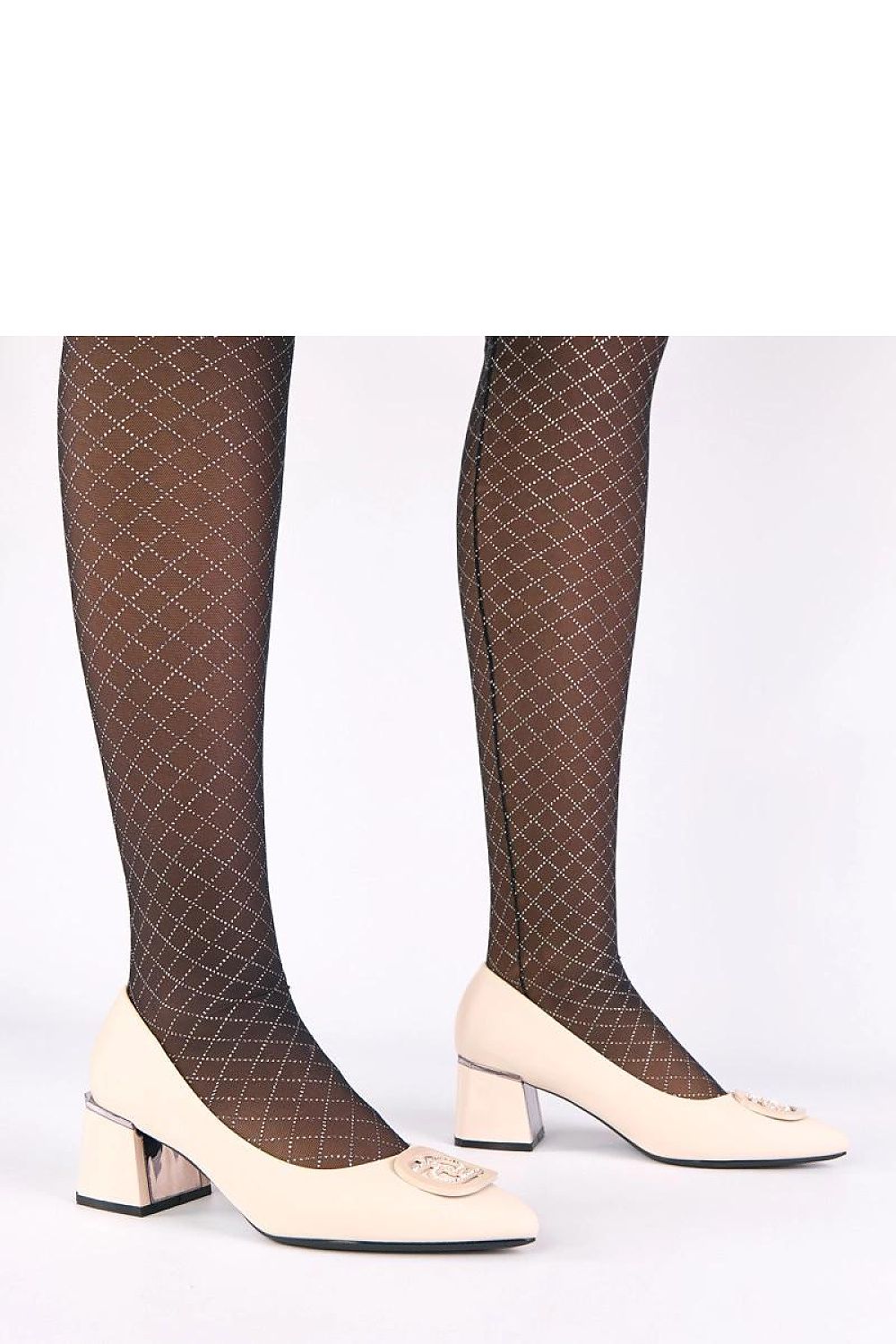  Escarpins talon large model 221651 Solea 