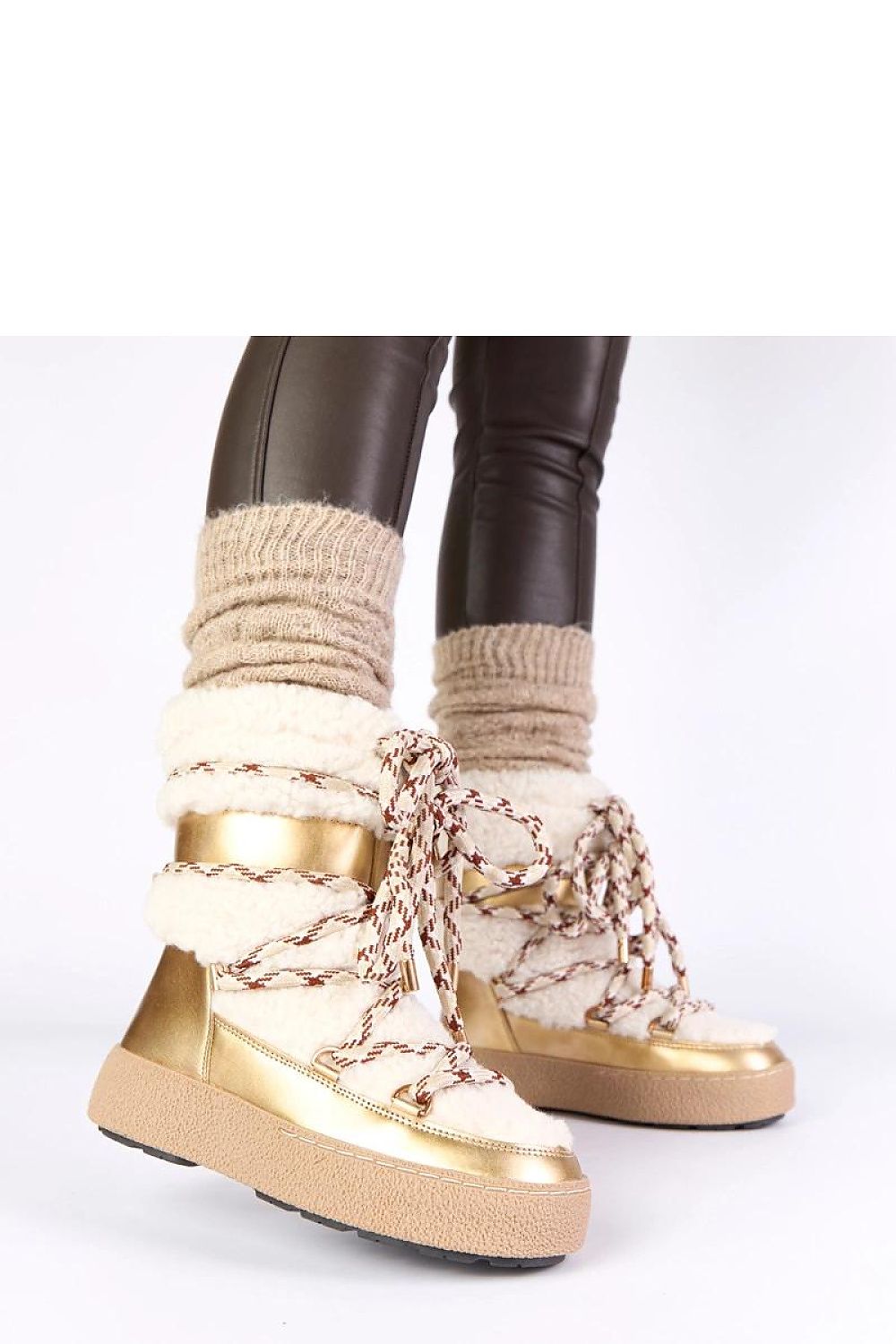  bottes de neige model 221676 Solea 