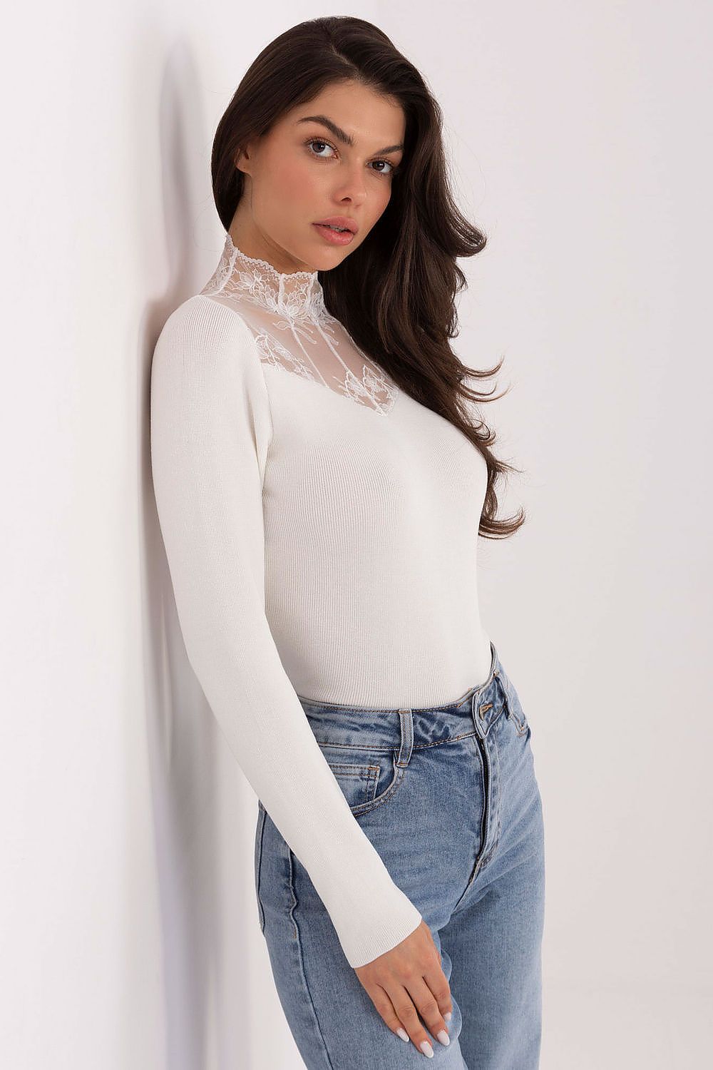 Chemisier model 221698 Factory Price