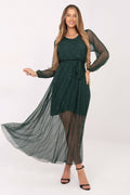  Robe longue model 221984 Italy Moda 