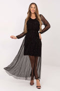  Robe longue model 221985 Italy Moda 