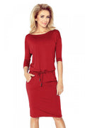 Robe de jour Numoco - Ostensia
