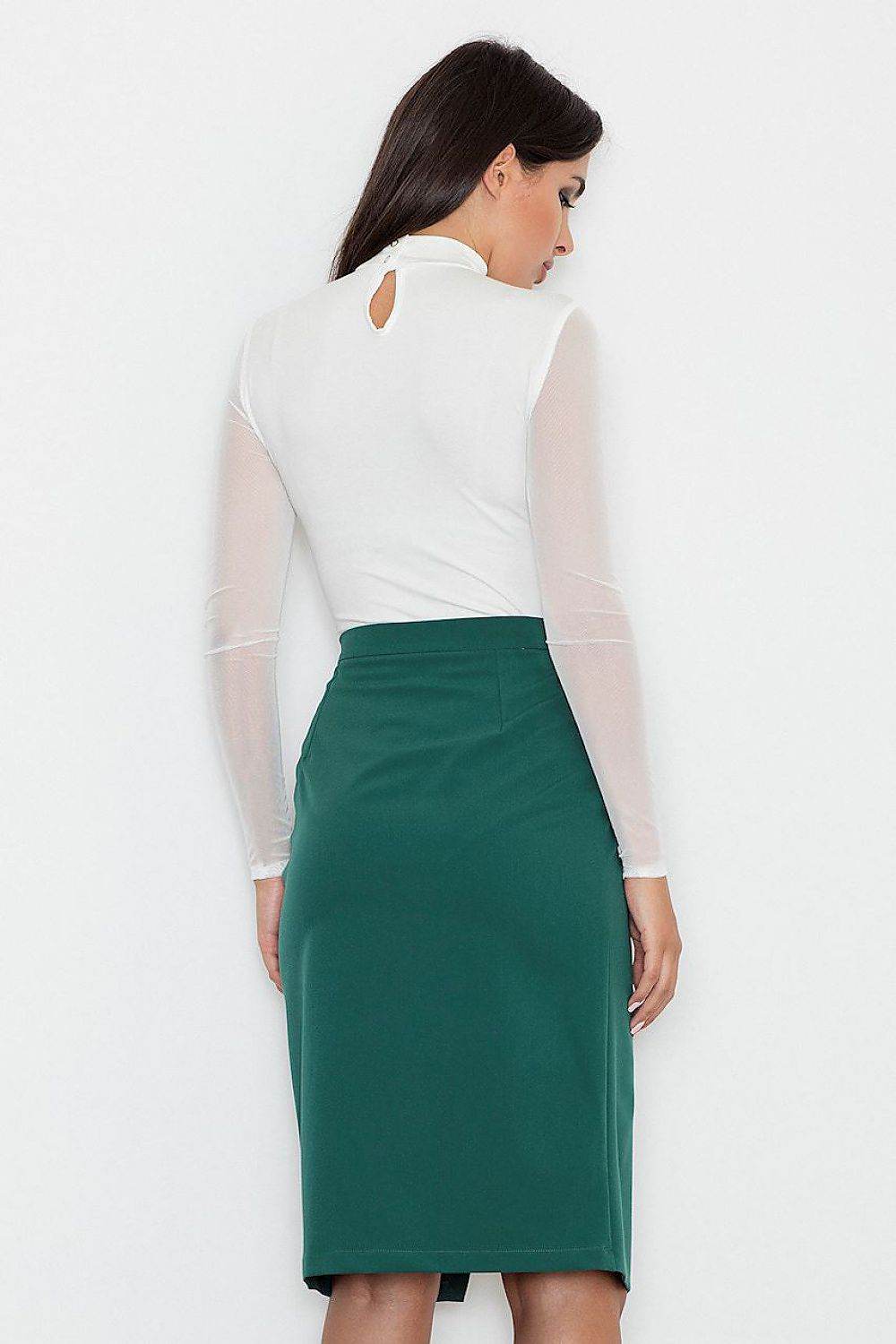 Jupe classique Figl - Ostensia