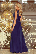  Robe longue model 123050 Numoco 