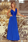  Robe longue model 123242 Numoco 
