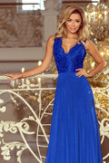  Robe longue model 123242 Numoco 