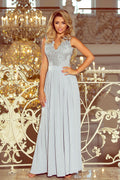  Robe longue model 123490 Numoco 