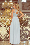  Robe longue model 123490 Numoco 