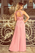  Robe longue model 128949 Numoco 