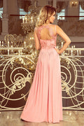  Robe longue model 132459 Numoco 