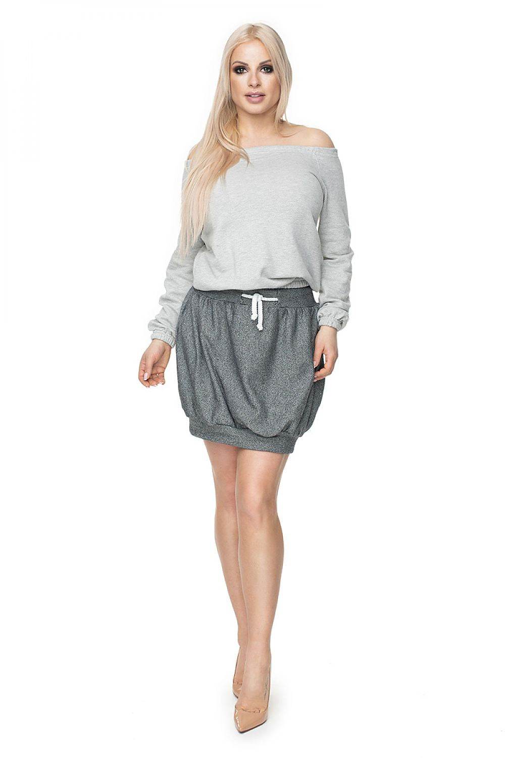 Jupe courte PeeKaBoo - Ostensia