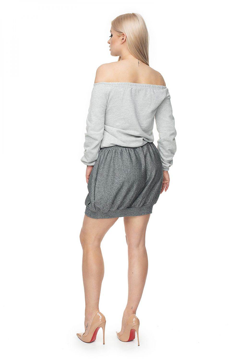 Jupe courte PeeKaBoo - Ostensia