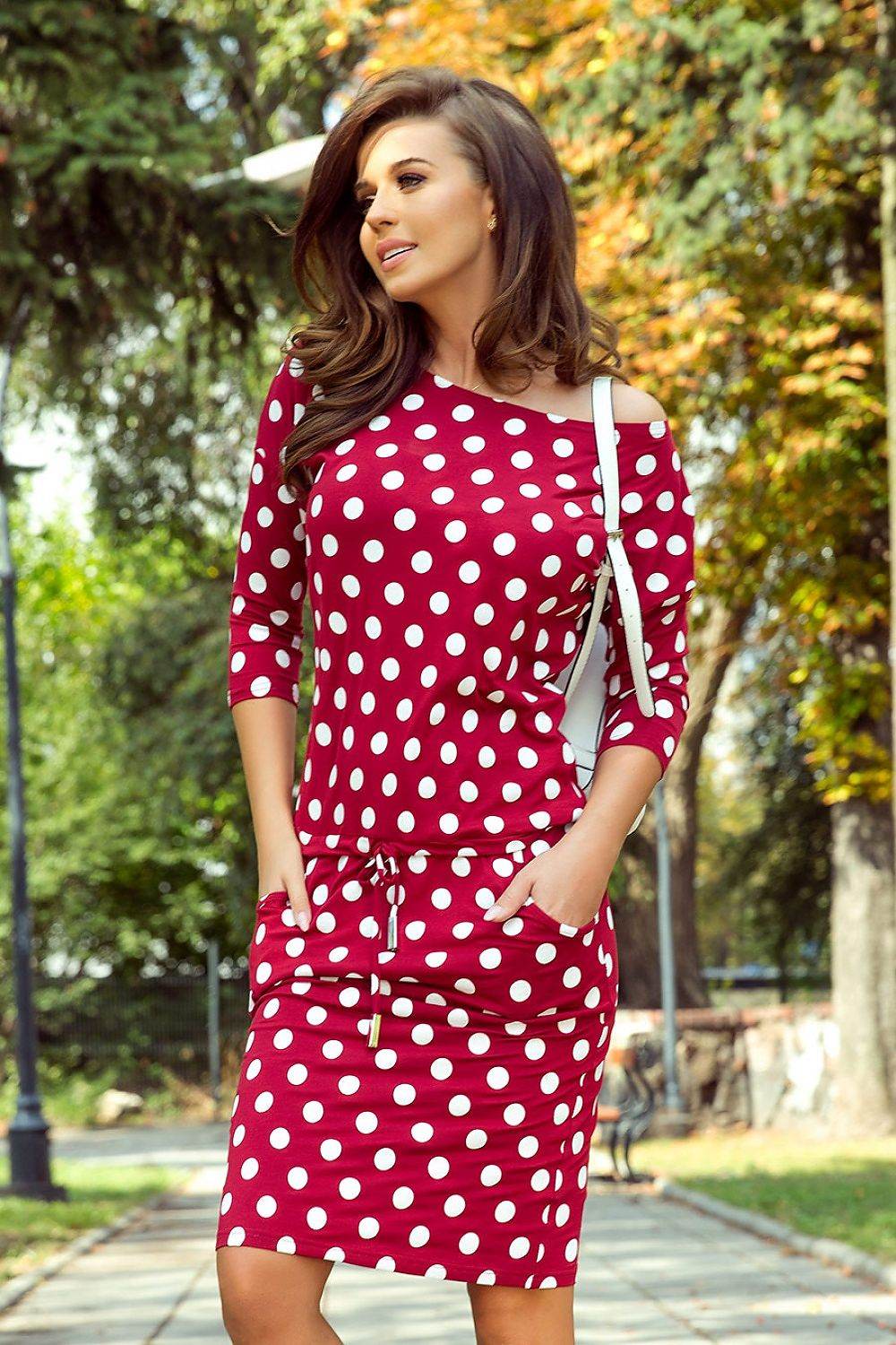 Robe de jour Numoco - Ostensia