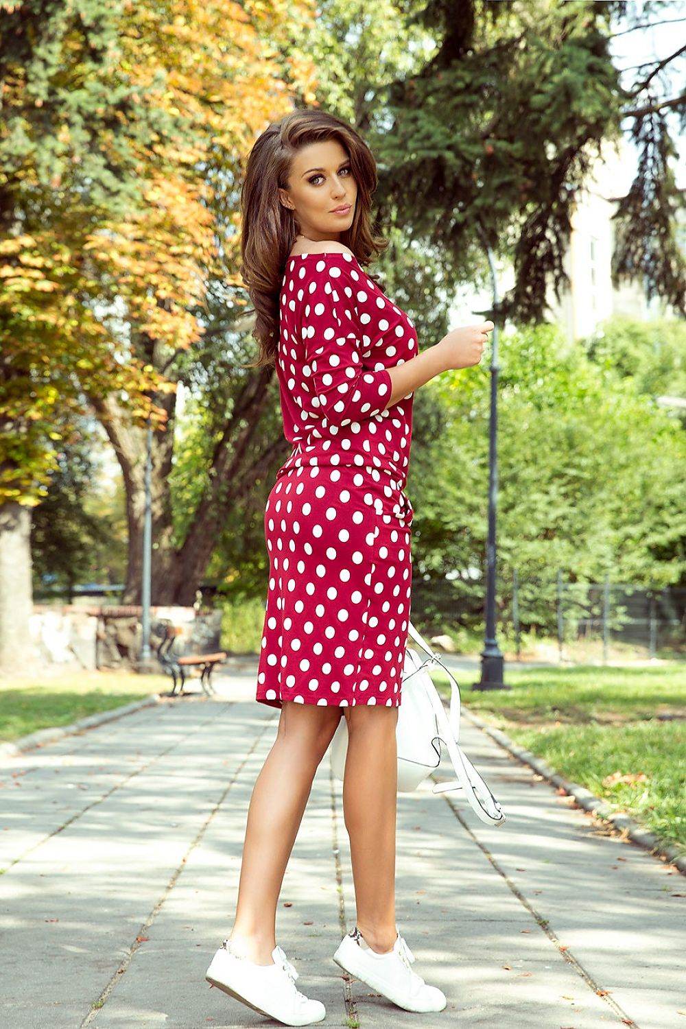 Robe de jour Numoco - Ostensia
