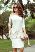 Robe de jour Numoco - Ostensia