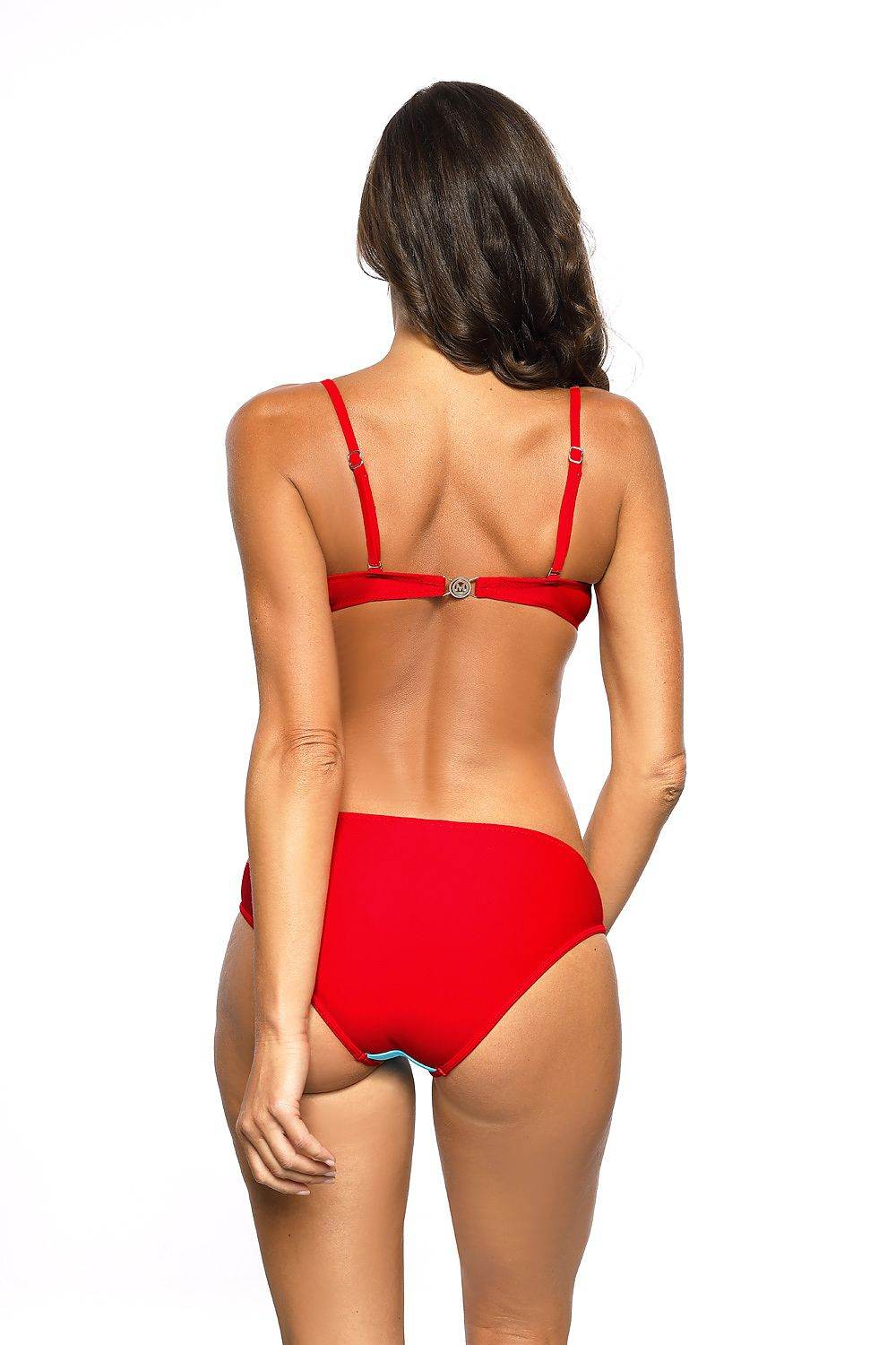 Maillot de bain deux pièces Marko - Ostensia