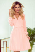 Robe de cocktail Numoco - Ostensia