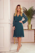 Robe de cocktail Numoco - Ostensia