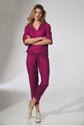 Pantalon femme Figl - Ostensia