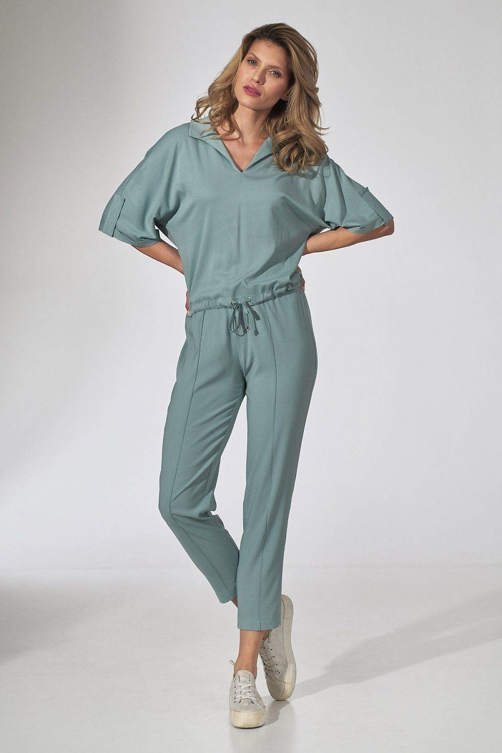 Pantalon femme Figl - Ostensia