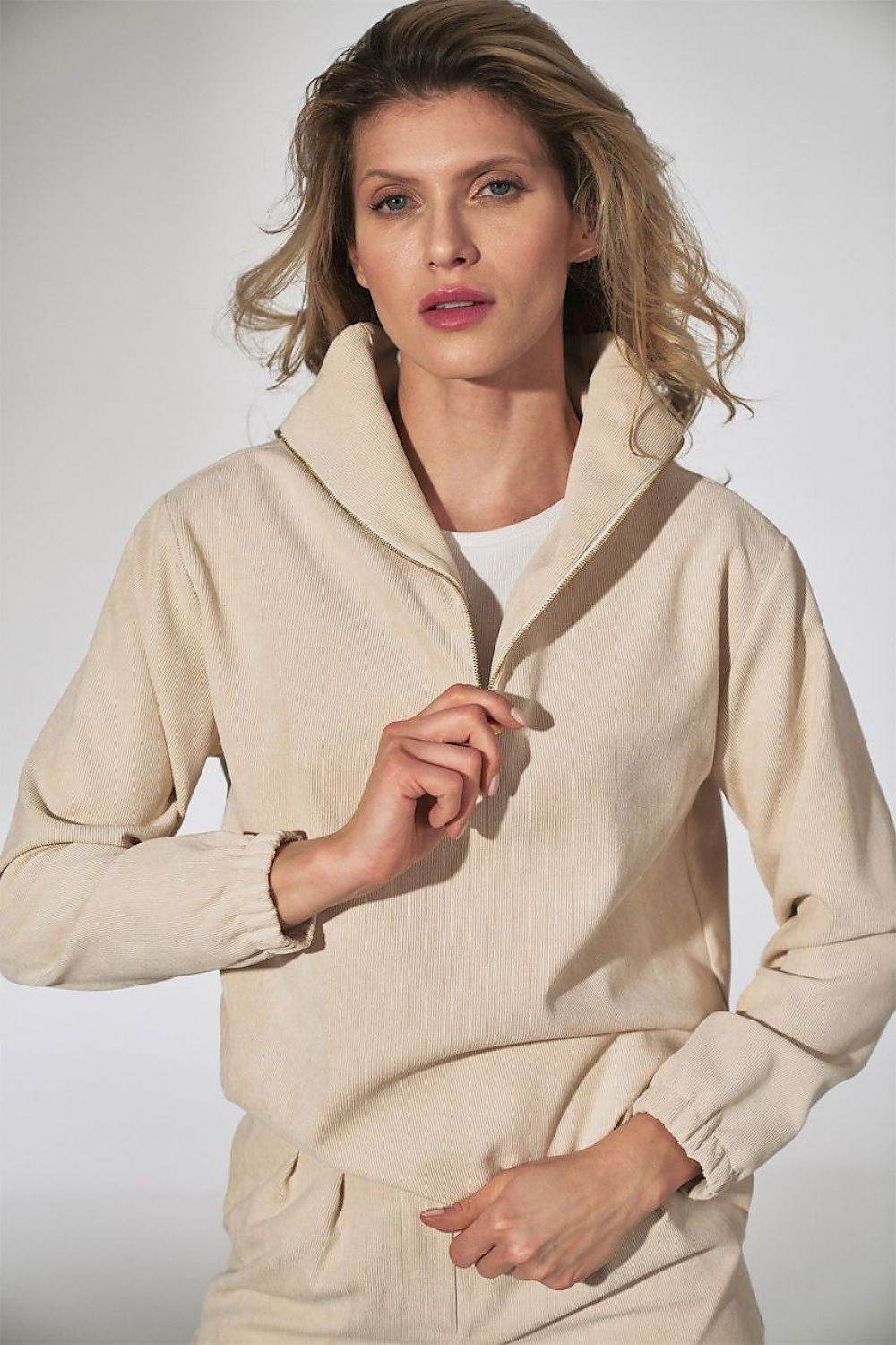 Sweatshirt Figl - Ostensia