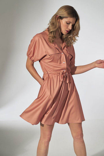 Robe de jour Figl - Ostensia