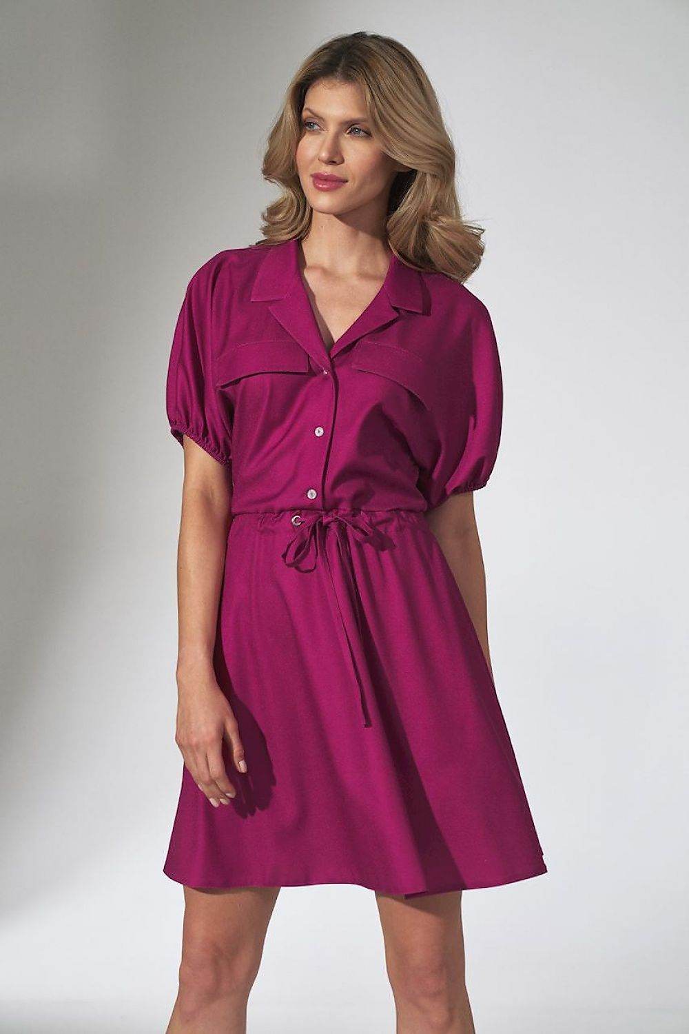 Robe de jour Figl - Ostensia