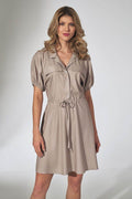 Robe de jour Figl - Ostensia