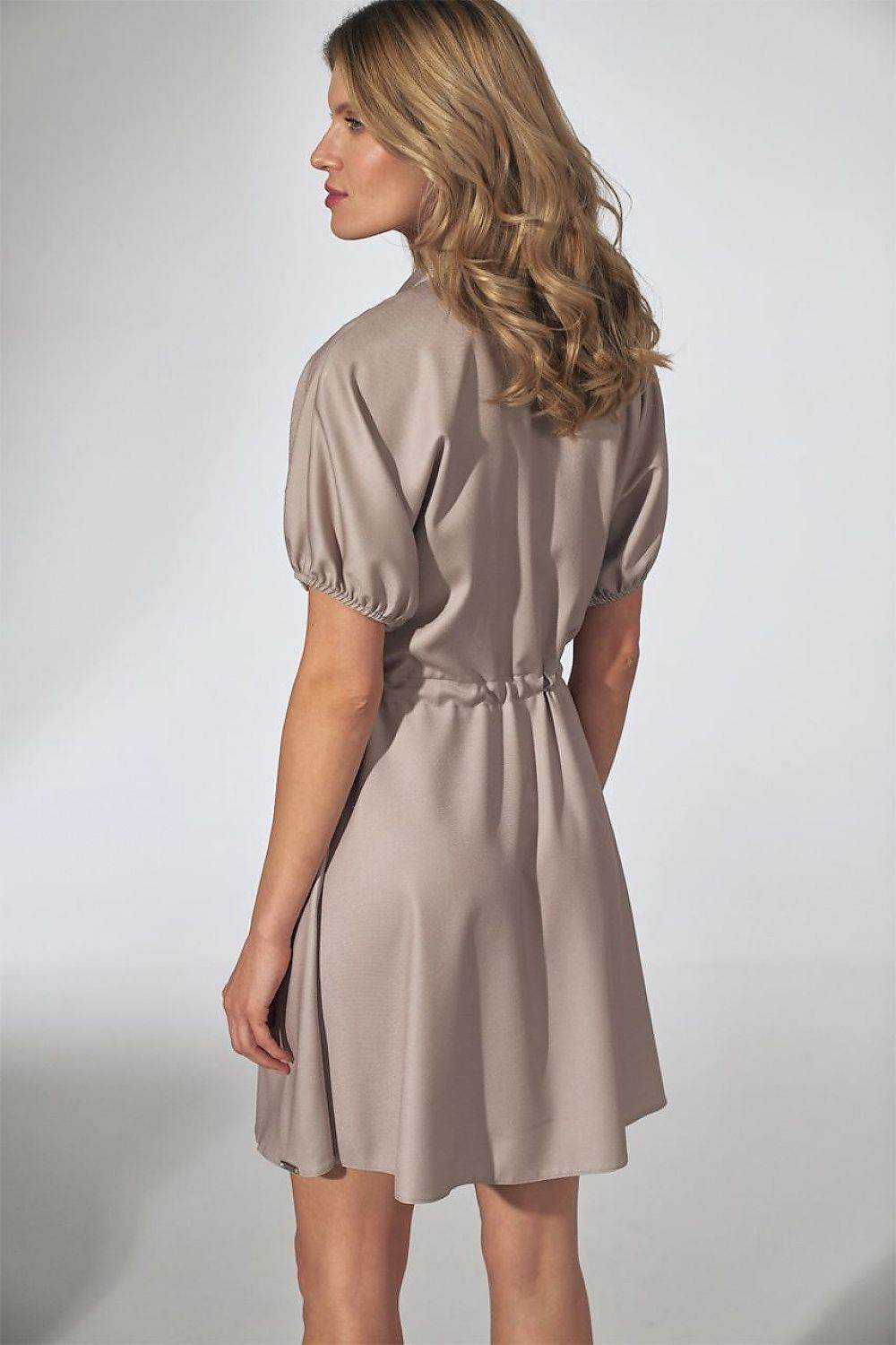 Robe de jour Figl - Ostensia