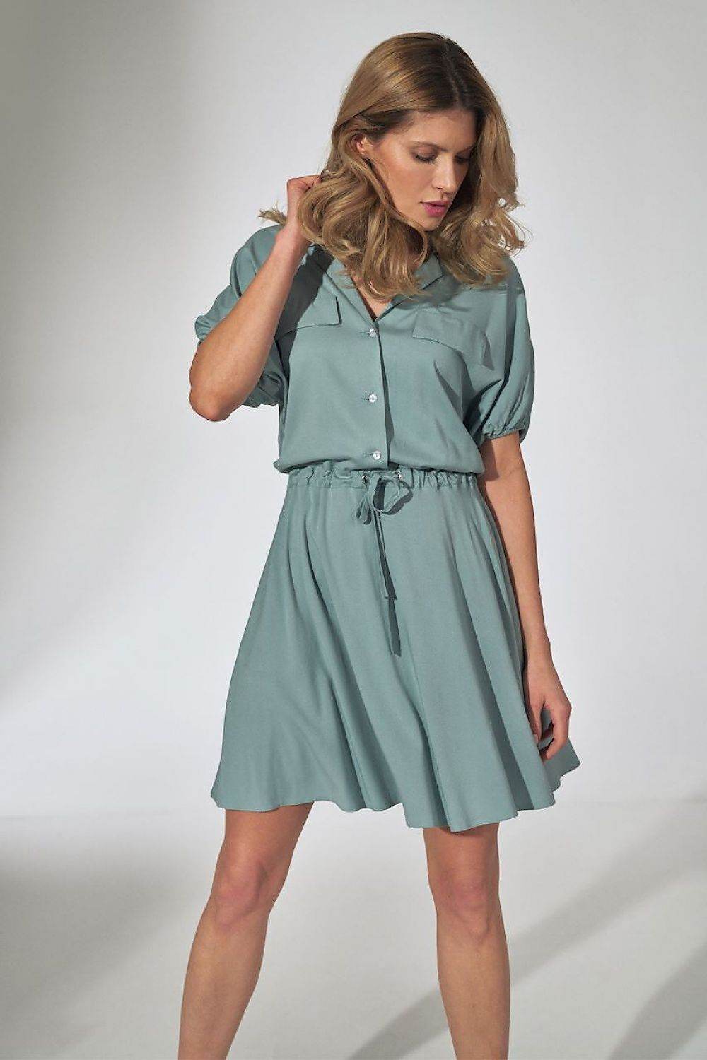 Robe de jour Figl - Ostensia
