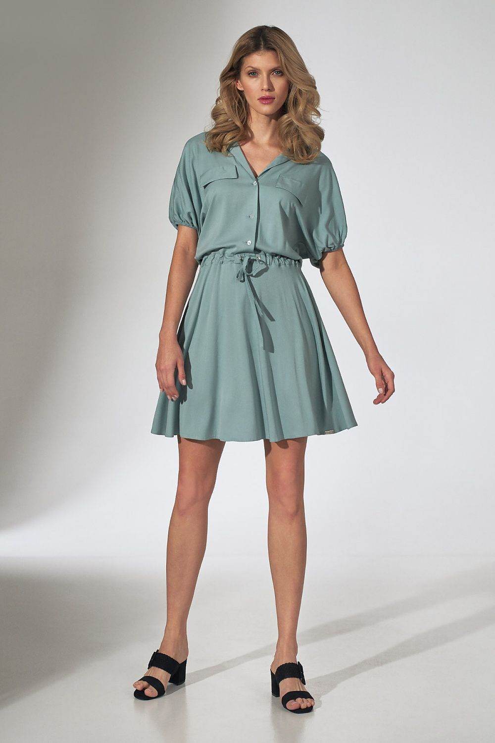 Robe de jour Figl - Ostensia