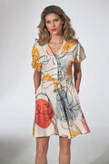 Robe de jour Figl - Ostensia