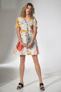 Robe de jour Figl - Ostensia