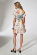 Robe de jour Figl - Ostensia
