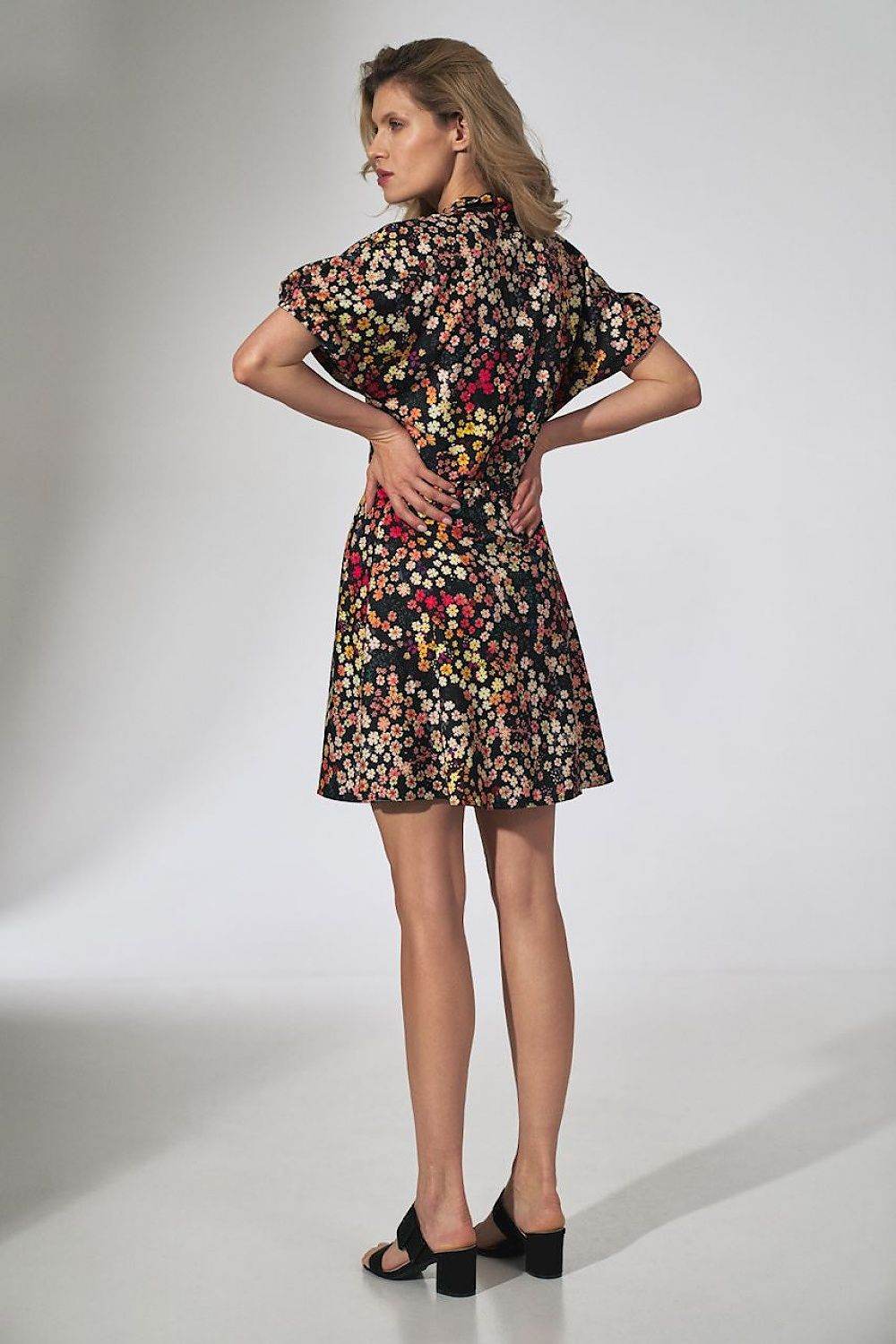 Robe de jour Figl - Ostensia