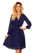 Robe de cocktail Numoco - Ostensia