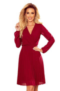 Robe de cocktail Numoco - Ostensia