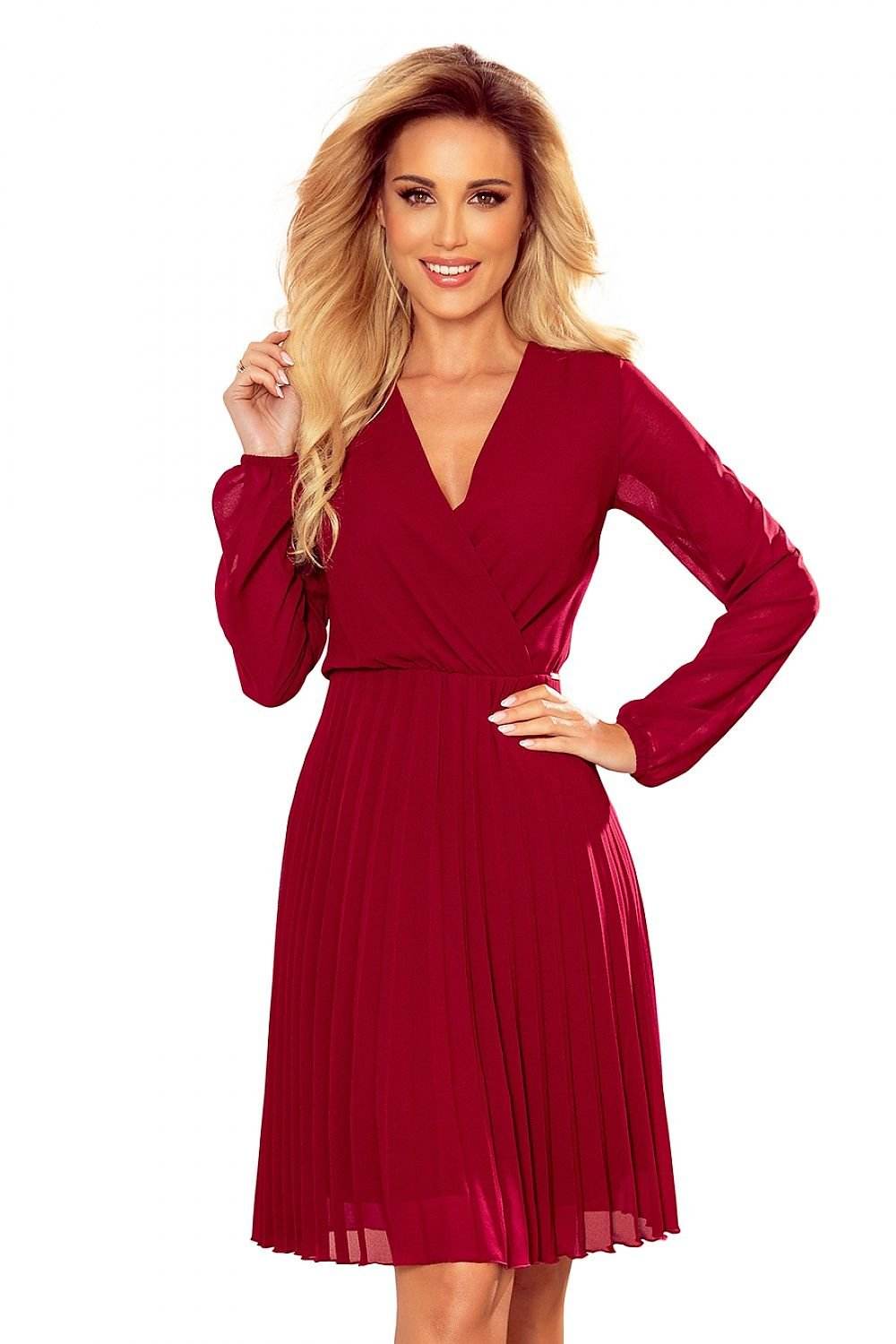 Robe de cocktail Numoco - Ostensia