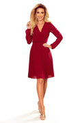 Robe de cocktail Numoco - Ostensia