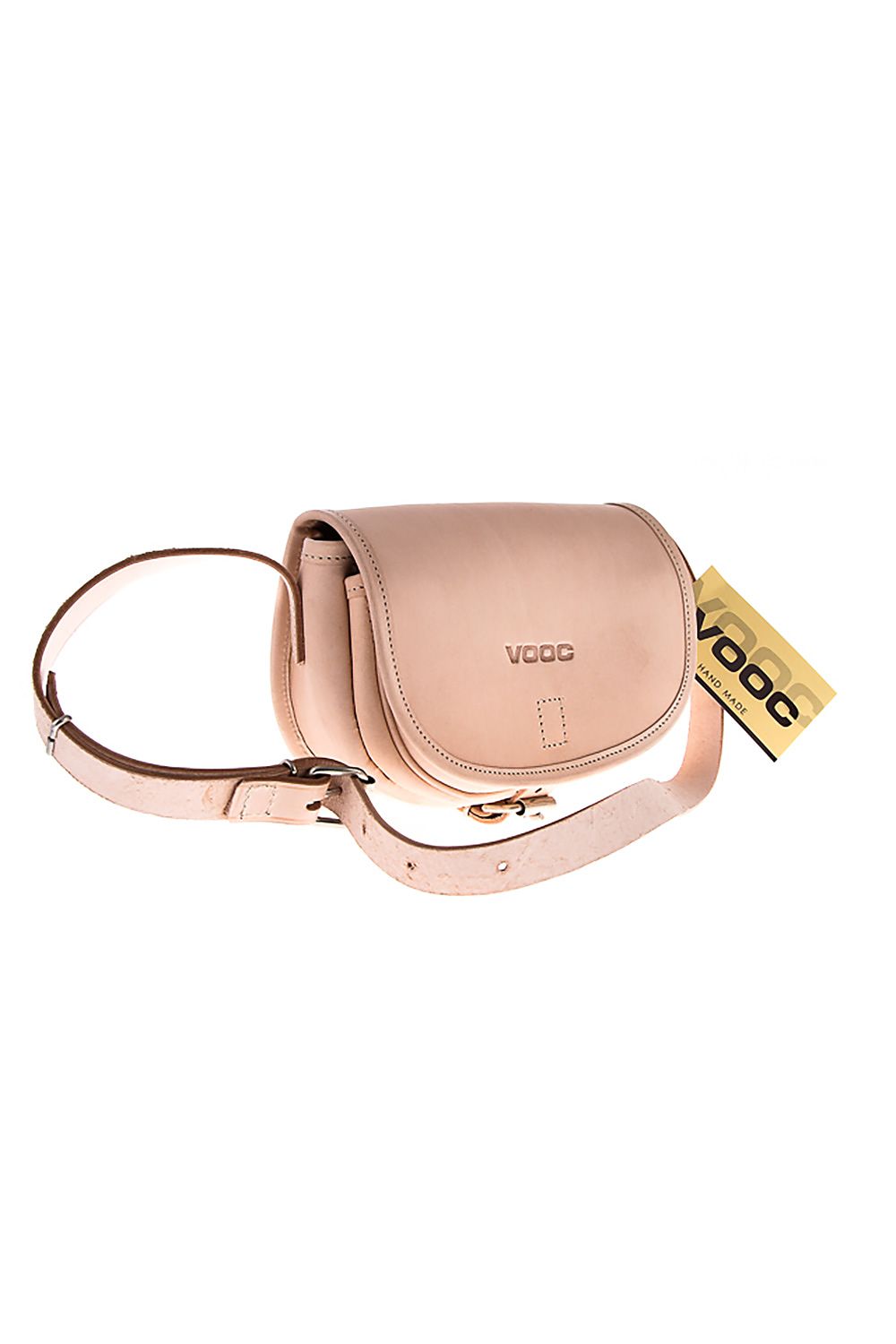  Sac en cuir naturel model 152153 Verosoft 