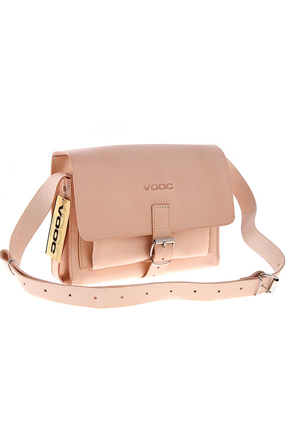  Sac en cuir naturel model 152165 Verosoft 
