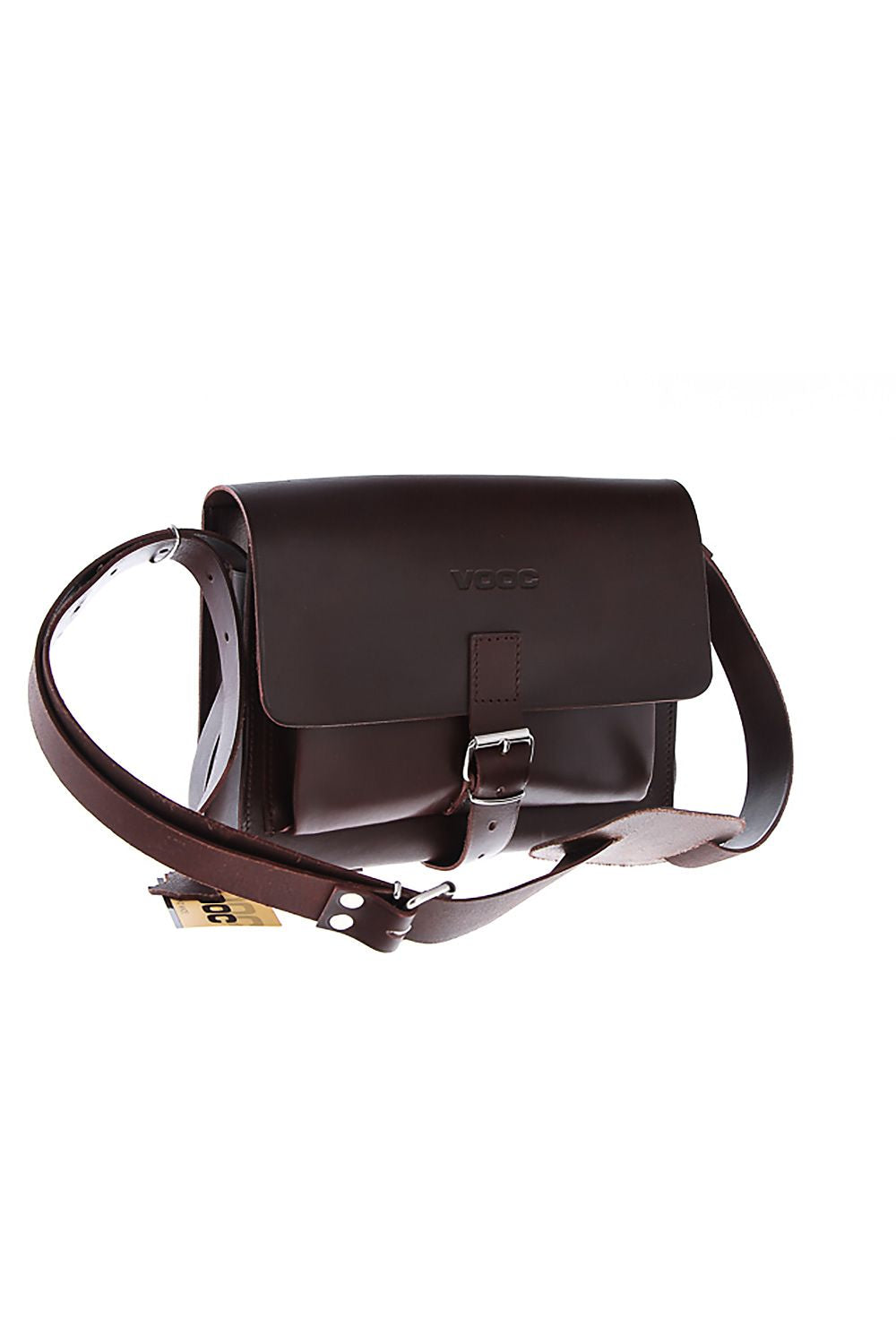  Sac en cuir naturel model 152165 Verosoft 