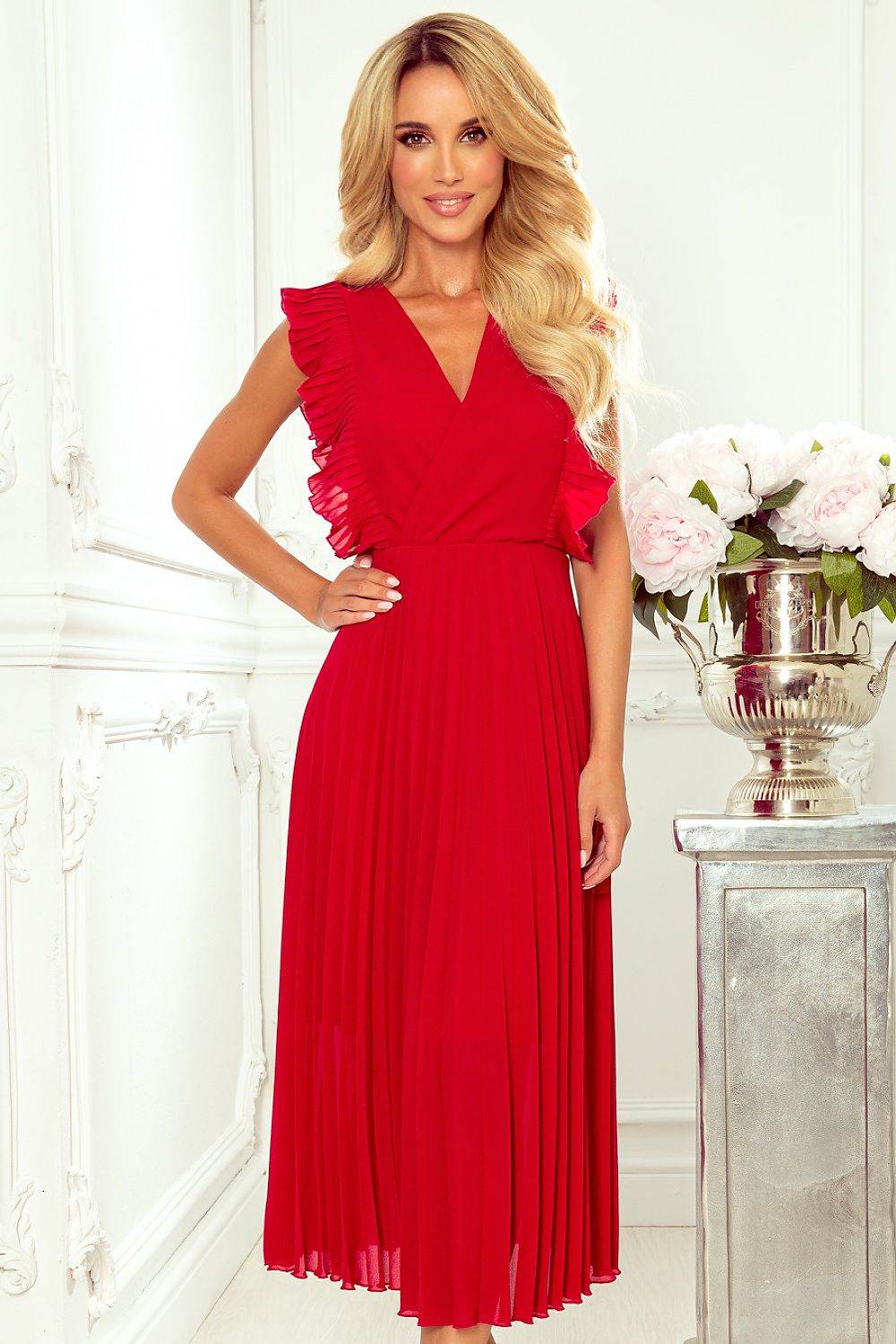Robe de cocktail Numoco - Ostensia