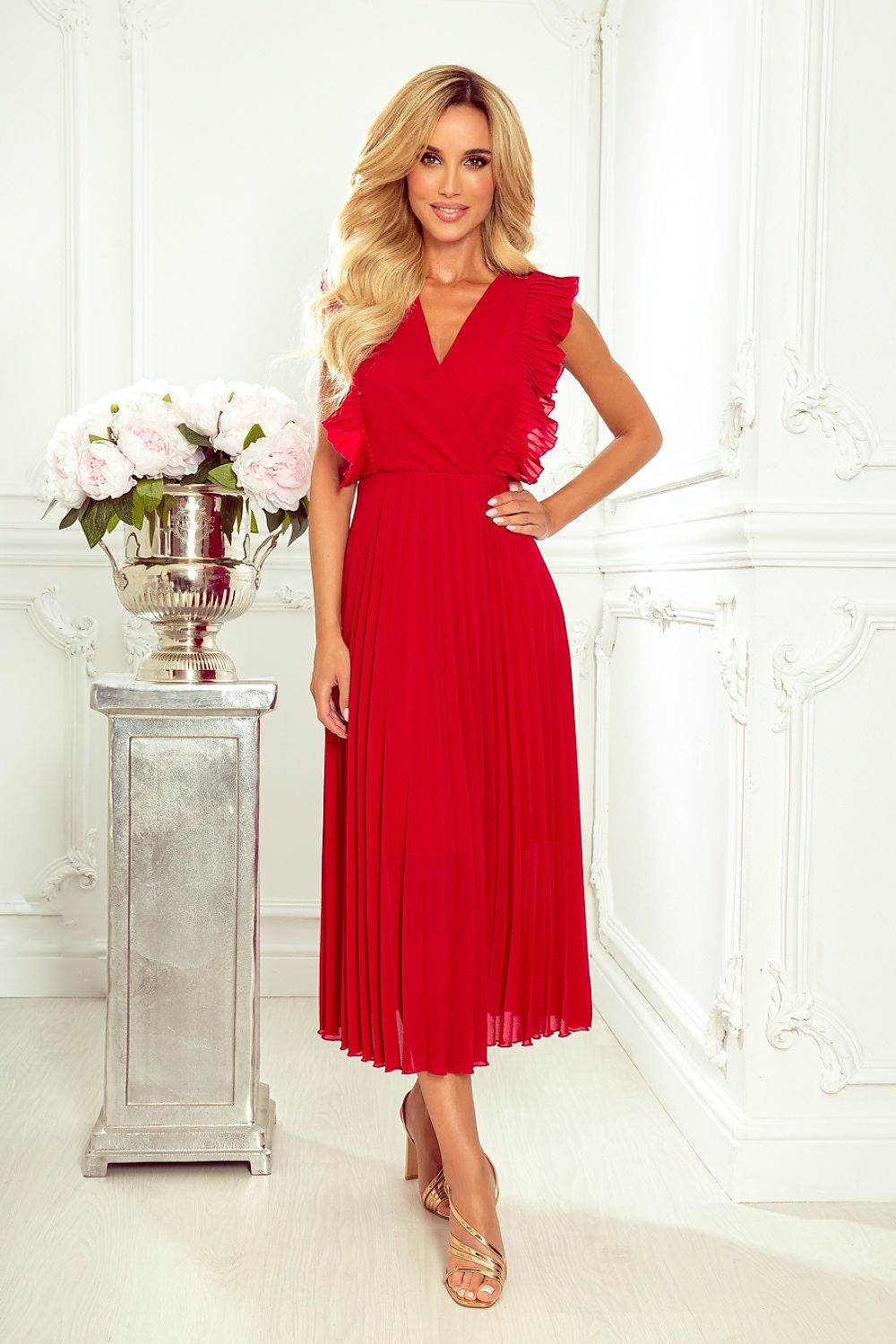 Robe de cocktail Numoco - Ostensia