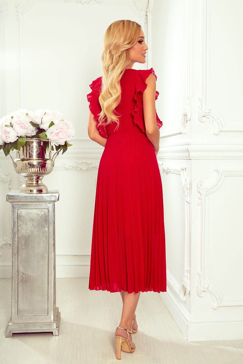 Robe de cocktail Numoco - Ostensia