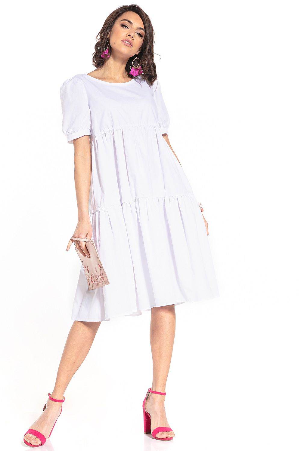Robe de jour Tessita - Ostensia